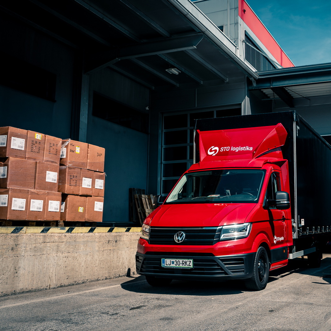 Sto Logistika Resitve